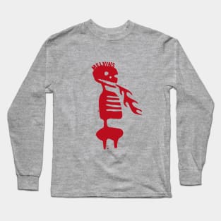 Melvins Long Sleeve T-Shirt